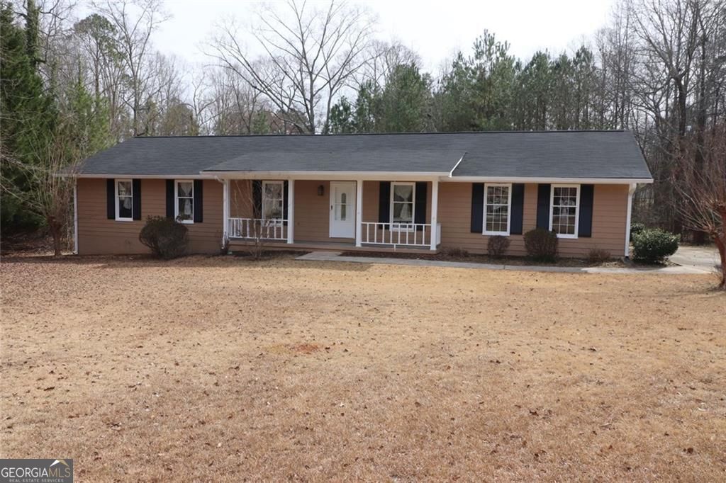 Property Photo: 150 Bunny Lane GA 30215