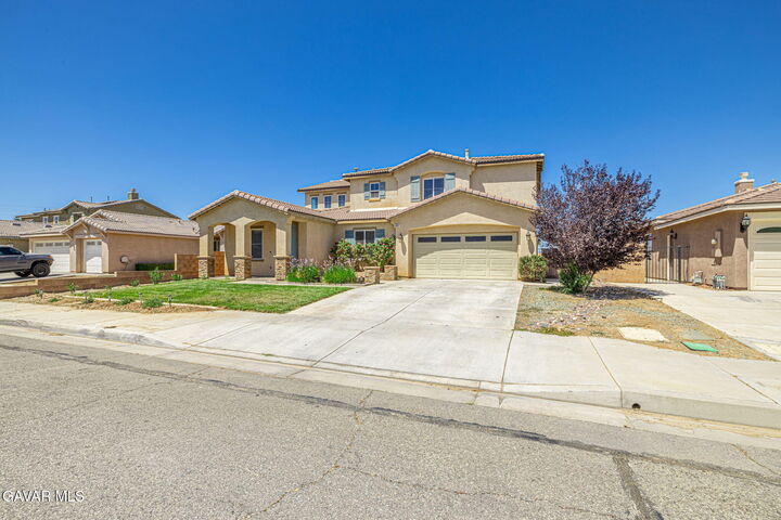 Property Photo:  43651 Tahoe Way  CA 93536 
