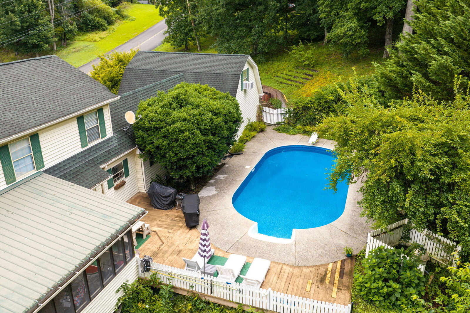 Property Photo:  759 Smitherman Road  GA 30736 