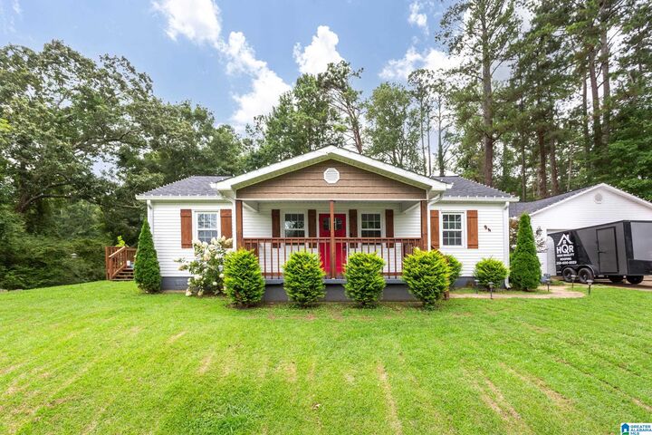 Property Photo:  94 Webb Drive  AL 36264 