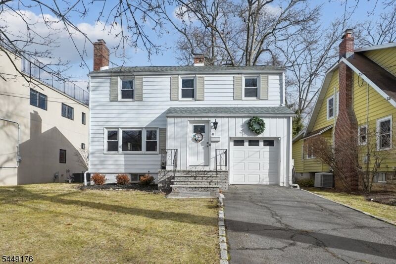 Property Photo:  41 Brookside Ave  NJ 07039 