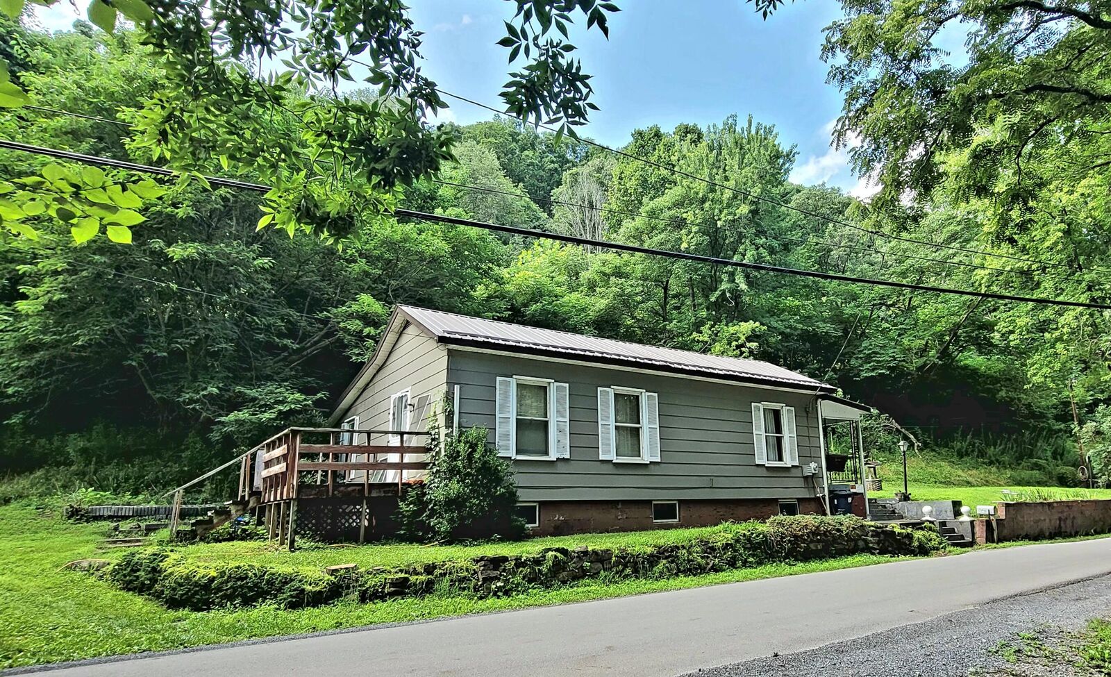 Property Photo: 1537 Willowwood Road WV 25951