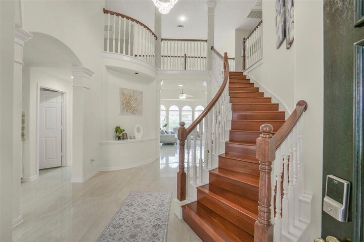 Property Photo:  17319 Deep Prairie Drive  TX 77095 