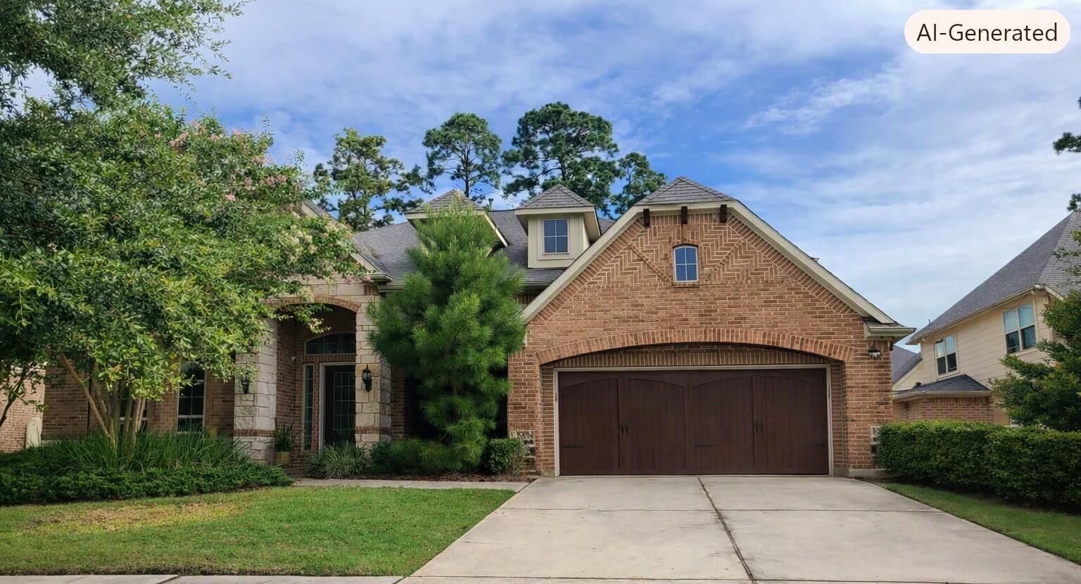 Property Photo:  10406 Summer Tanager Lane  TX 77385 