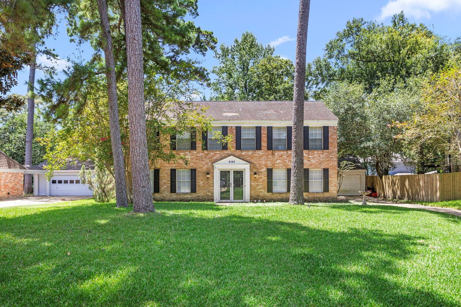 Property Photo:  2142 Parkdale Drive  TX 77339 