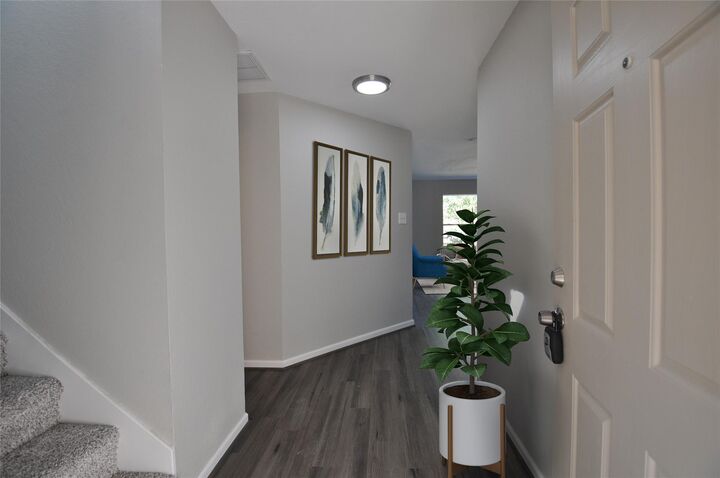 Property Photo: 2113 Whittier Drive TX 77032