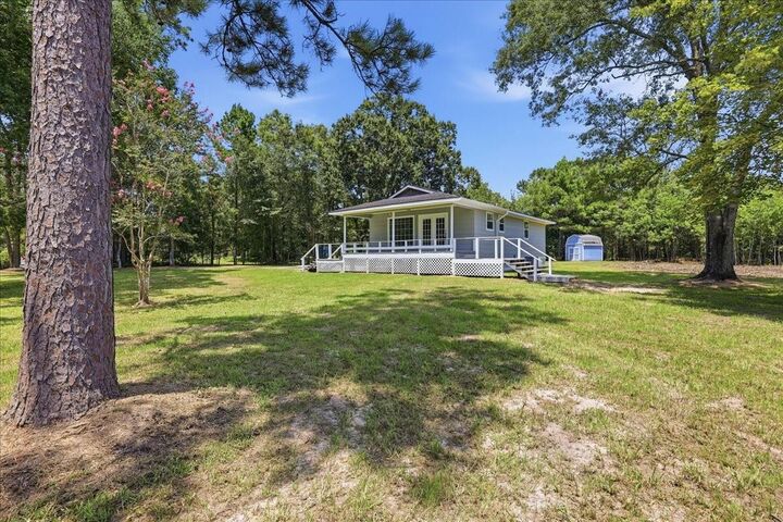Property Photo:  6918 South Bilbo Road Road  TX 77632 