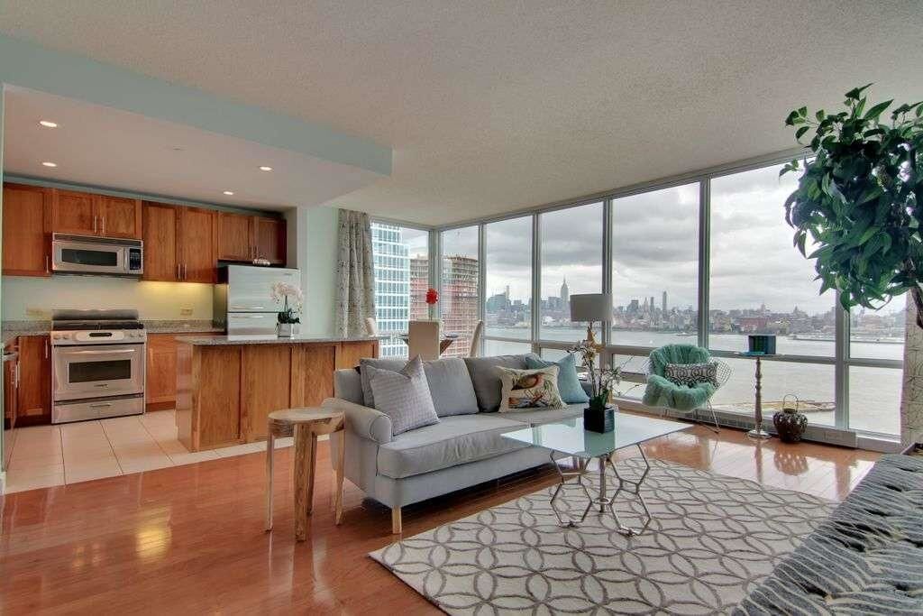 Property Photo:  20 Newport Parkway 2507  NJ 07310 