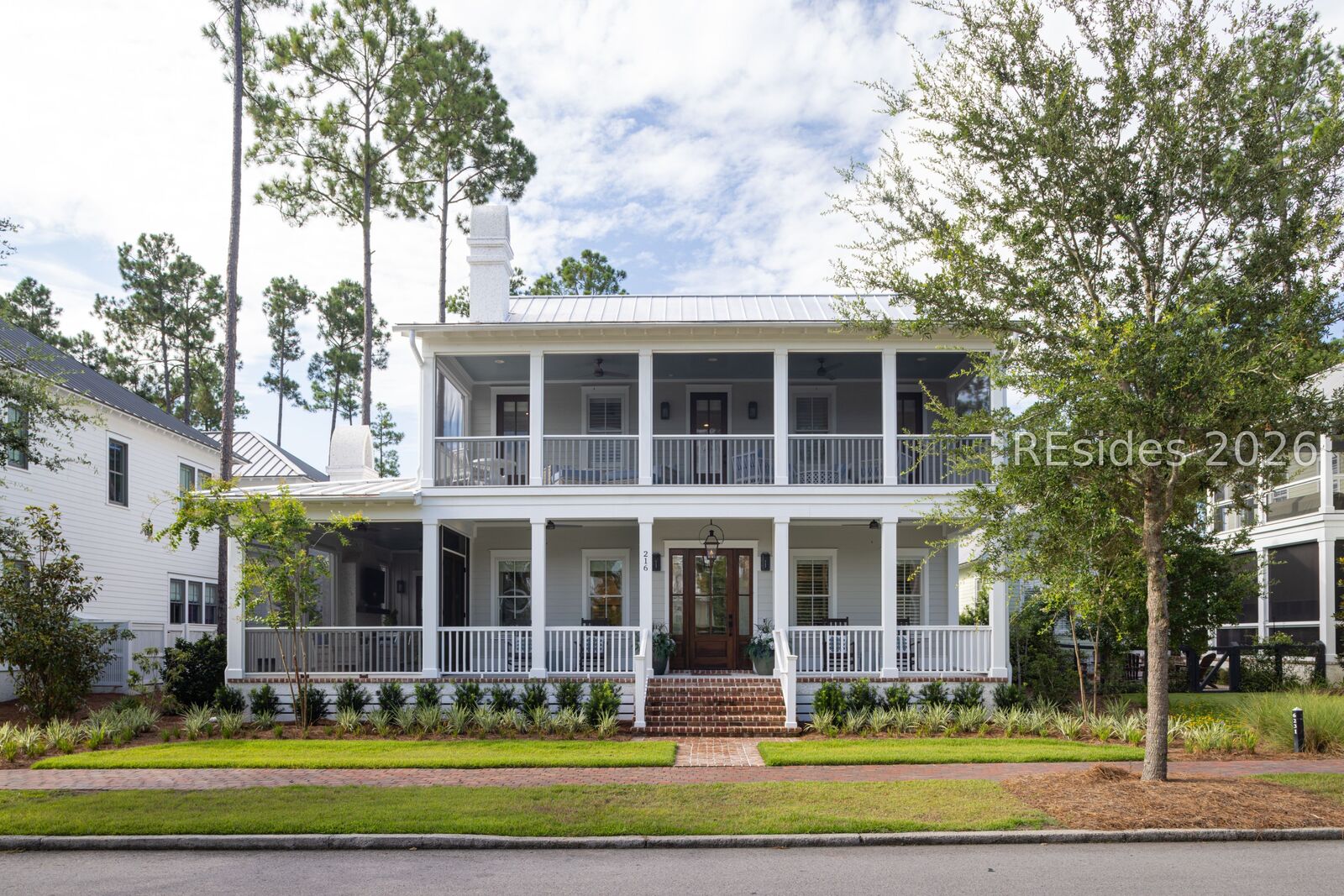 Property Photo: 216 Hunting Lodge Road SC 29910