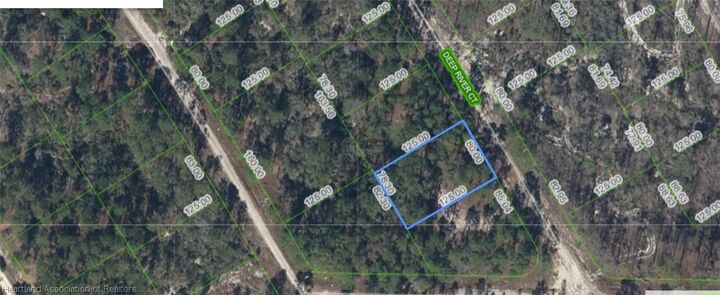 Property Photo: 516 Deep River Court FL 33852