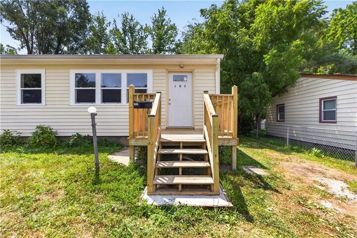 Property Photo: 103 Berton Road MO 64024