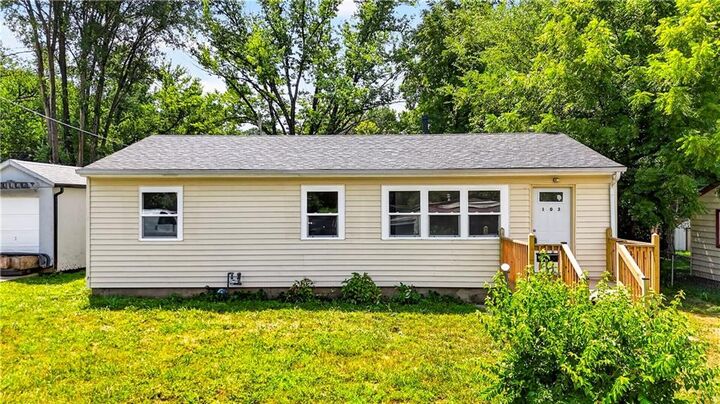 Property Photo:  103 Berton Road  MO 64024 