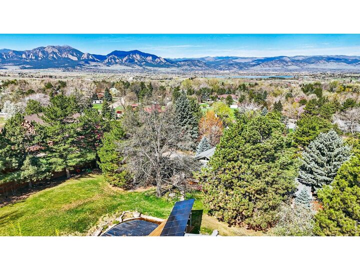 Property Photo:  182 Ridge Rd  CO 80303 