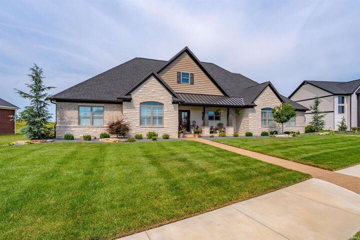 Property Photo:  18422 Whitfield Court  IN 47725 