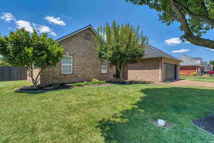 Property Photo:  123 Alexandria Drive  IN 47630 
