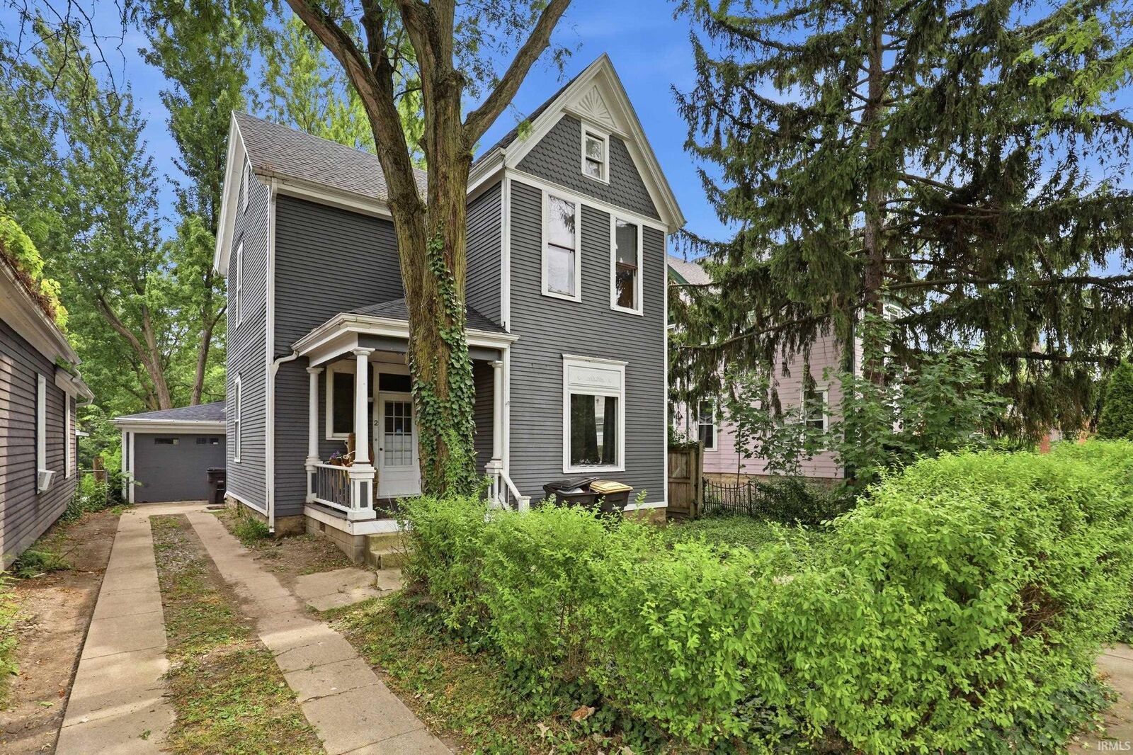 Property Photo:  223 W Woodland Avenue  IN 46807 