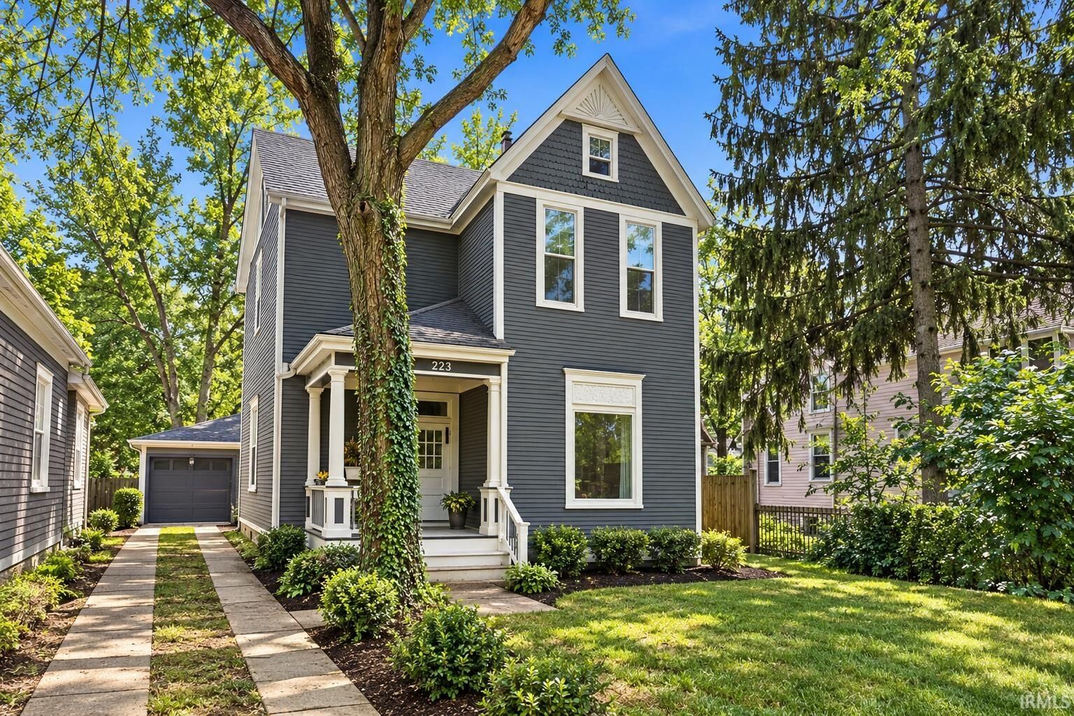 Property Photo:  223 W Woodland Avenue  IN 46807 