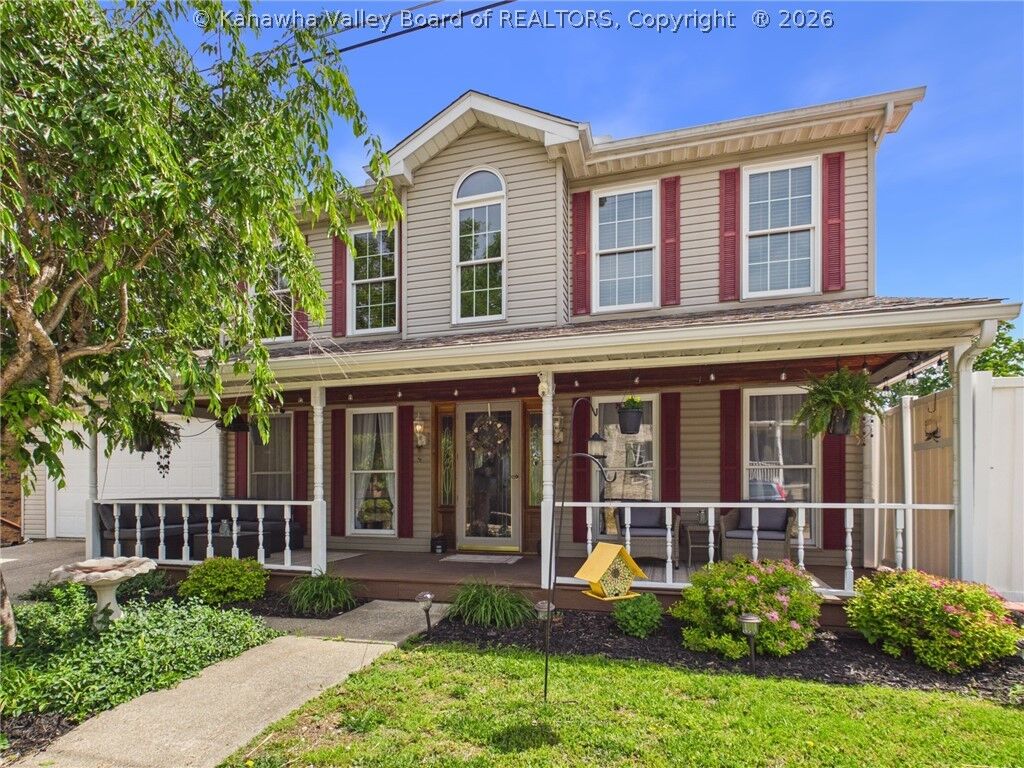 Property Photo:  211 Trap Post Road  WV 25309 