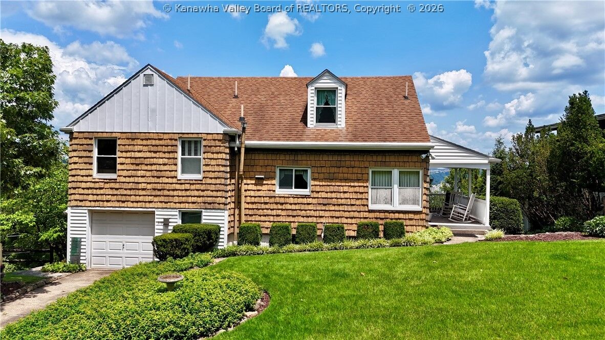 Property Photo: 319 Mount View Drive WV 25314