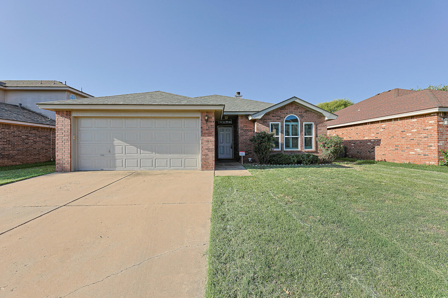 Property Photo: 2903 89th Street TX 79423