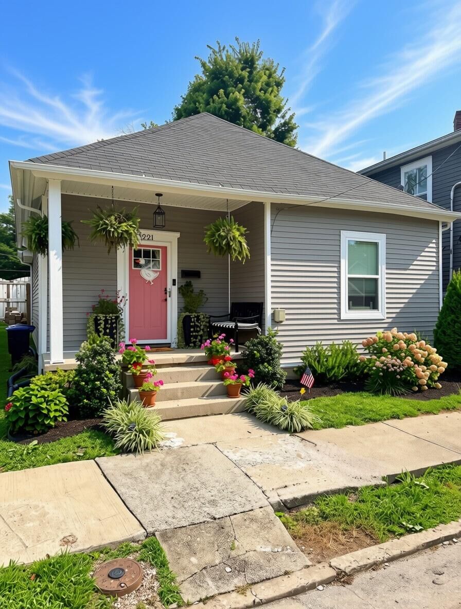 Property Photo: 221 Murray Street KY 40601