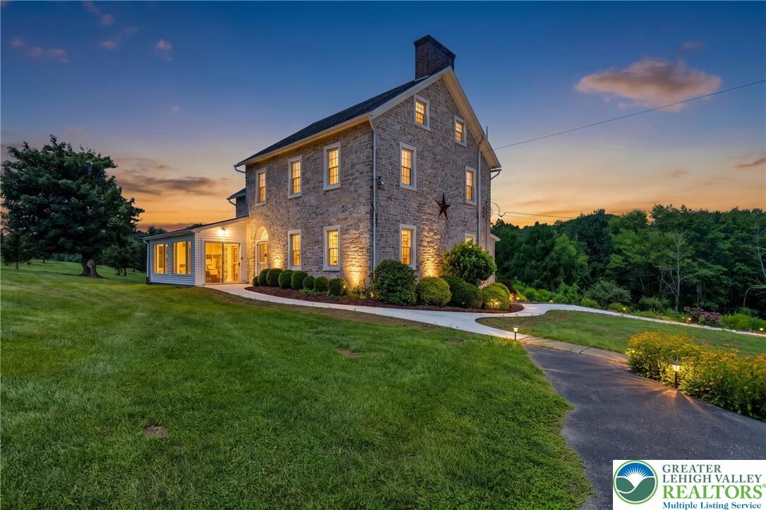 Property Photo:  768 Orchard Road  PA 18343 