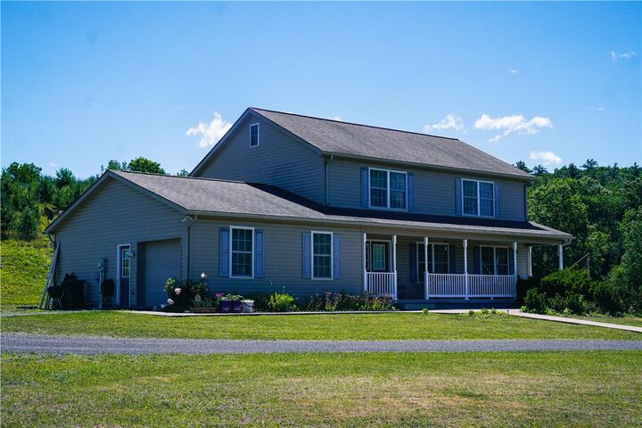 Property Photo:  1275 Sugar Hollow Road  PA 18353 