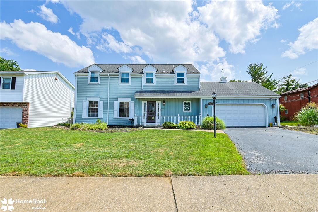 Property Photo: 3060 W Whitehall Street PA 18104