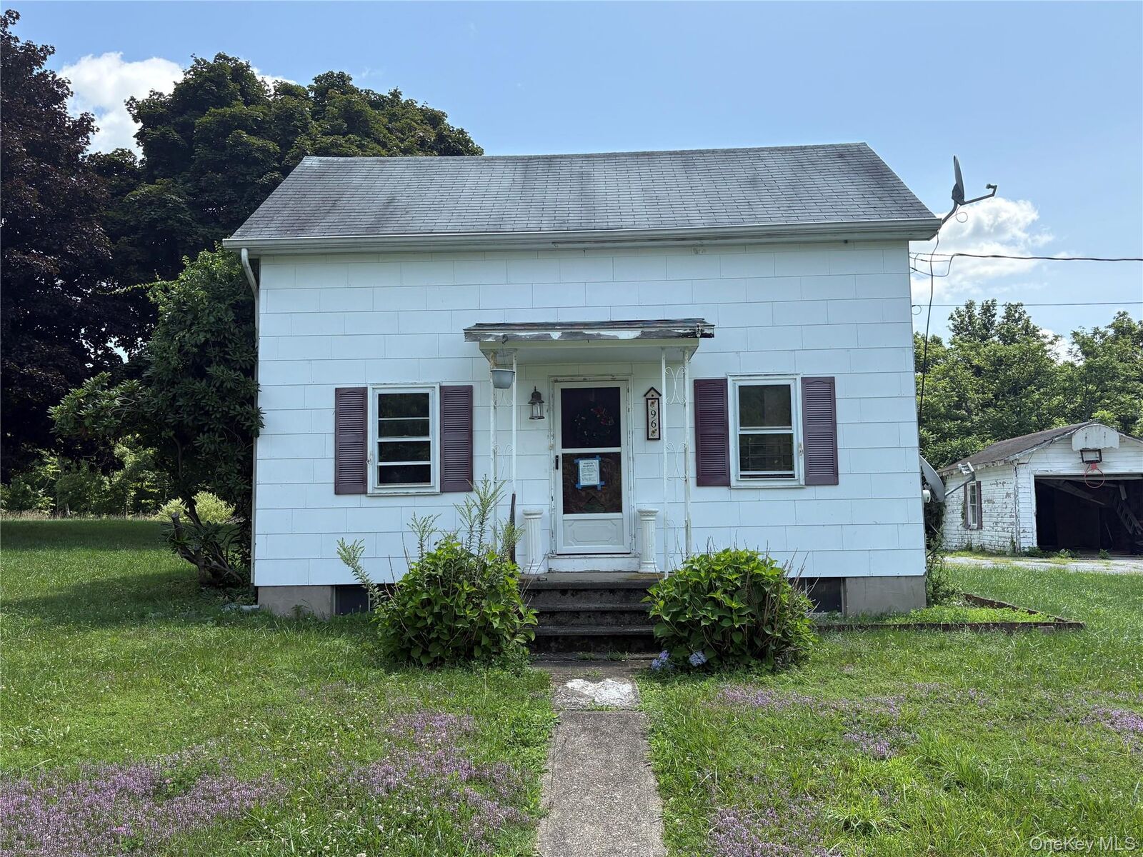 Property Photo:  96 Ridge Road  NY 10998 