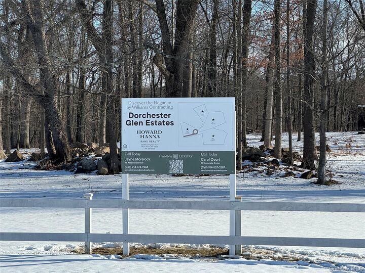 Property Photo:  Lot 1 118 Kincart Court  NY 10598 