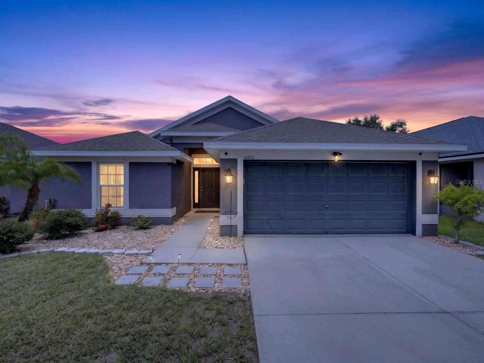 Property Photo:  14453 Barley Field Drive  FL 33598 