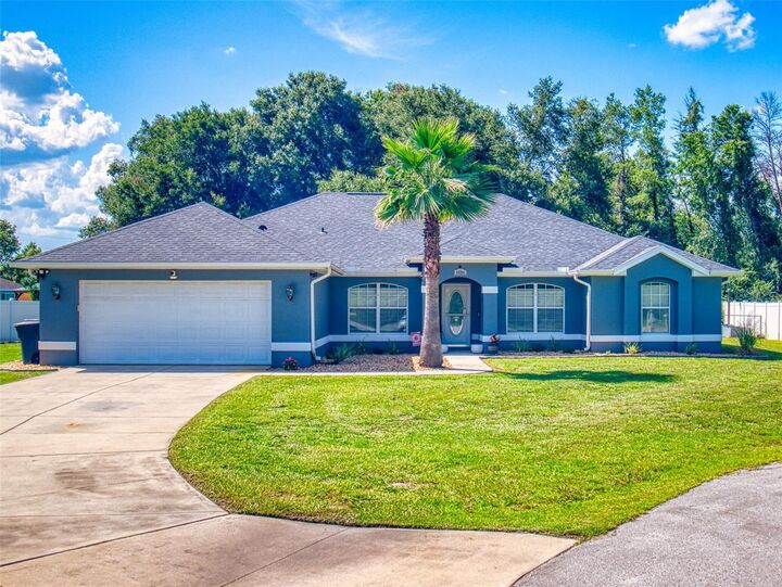 Property Photo: 9584 SW 42nd Court FL 34476