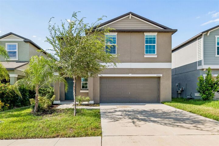 Property Photo: 9920 Spanish Lime Court FL 33578