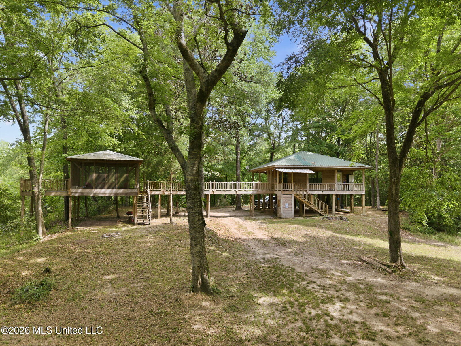 Property Photo:  1230 Morriston Road  MS 39465 