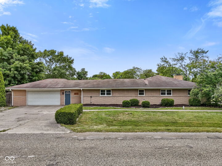 Property Photo: 217 Woodhill Drive IN 46227