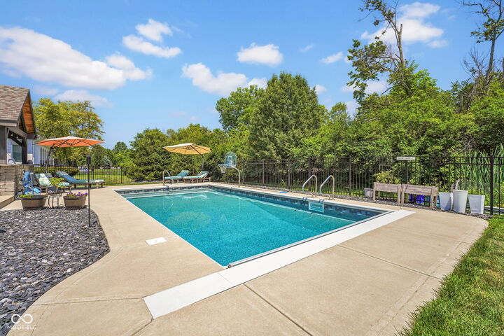 Property Photo:  5901 Chartwell Drive  IN 46106 