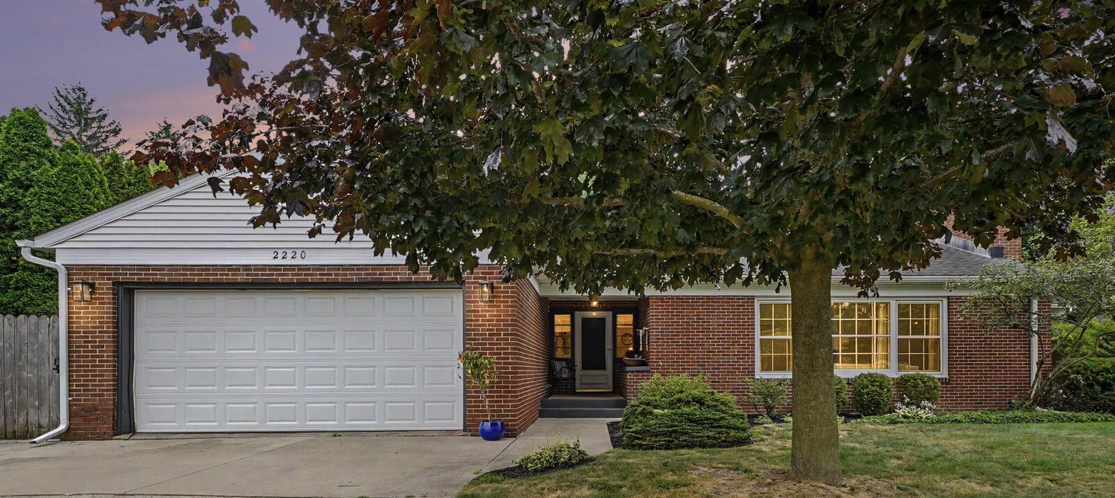 Property Photo:  2220 McKinley Ave. Street  MI 48708-6807 