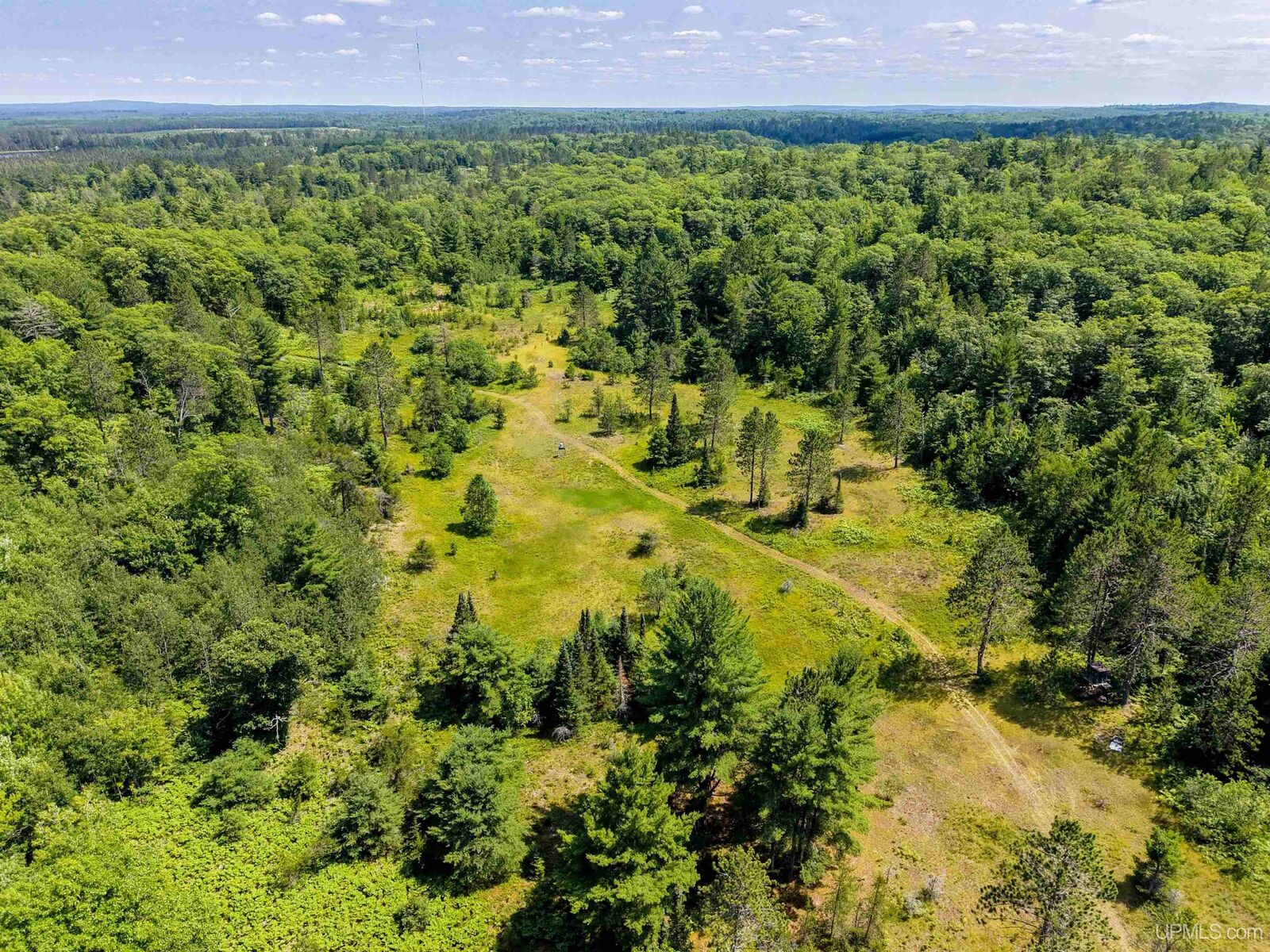 Property Photo:  Tbd Co Rd Ff Road  MI 49879 
