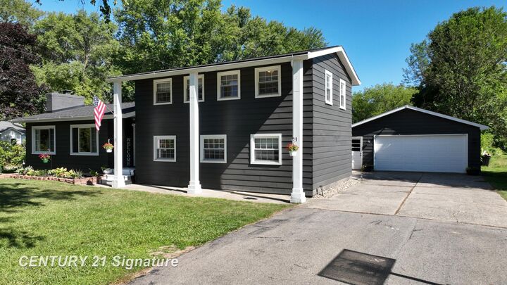Property Photo:  5196 W Wilson Road  MI 48420 
