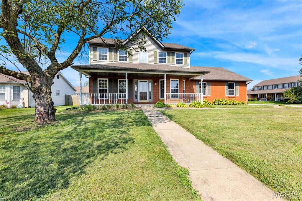 Property Photo: 1503 Progress Lane IL 62221
