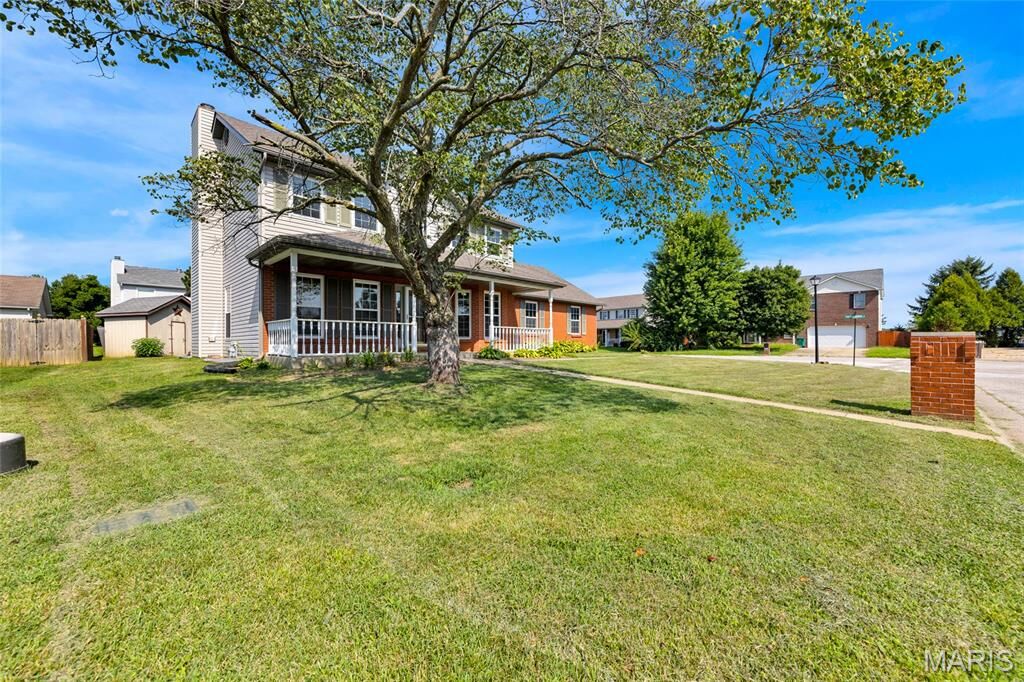 Property Photo: 1503 Progress Lane IL 62221