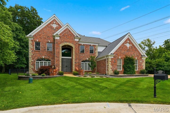 Property Photo:  1660 Garden Valley Court  MO 63038 