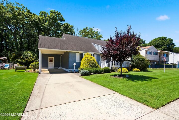 Property Photo: 11 Overbrook Place NJ 07753