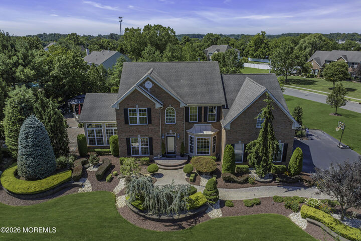 Property Photo: 10 Yearling Place NJ 07728