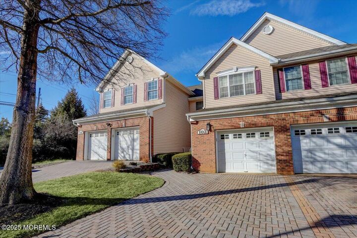 Property Photo: 102 Whitlock Court NJ 07726
