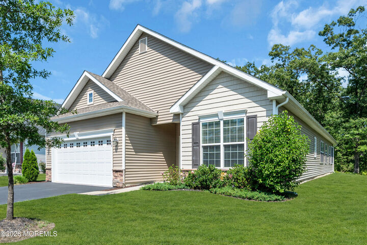 Property Photo: 50 Woodside Lane NJ 08759