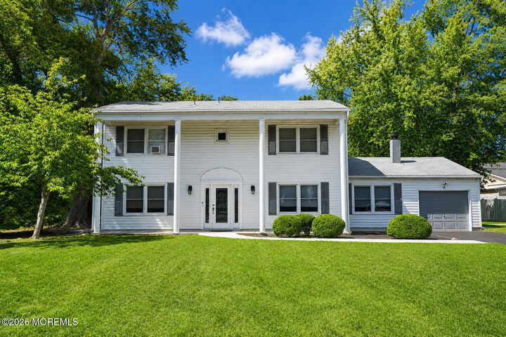 Property Photo:  14 Kilmer Drive  NJ 07726 