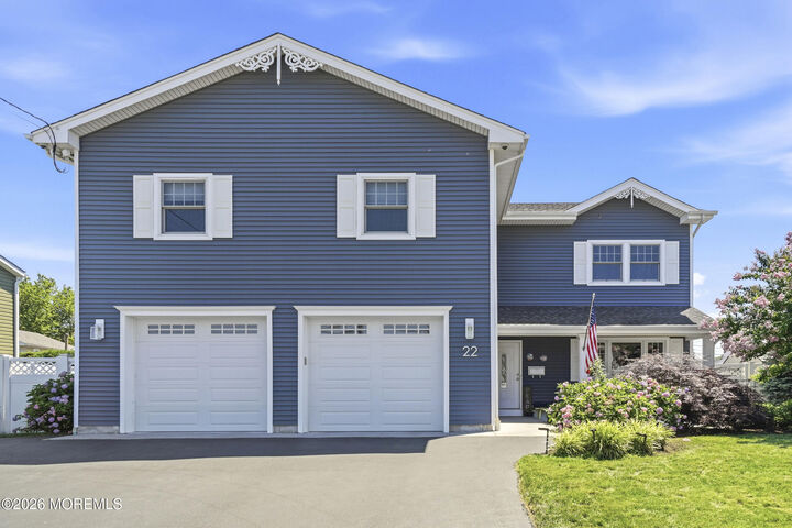 Property Photo: 22 Belfast Avenue NJ 07730