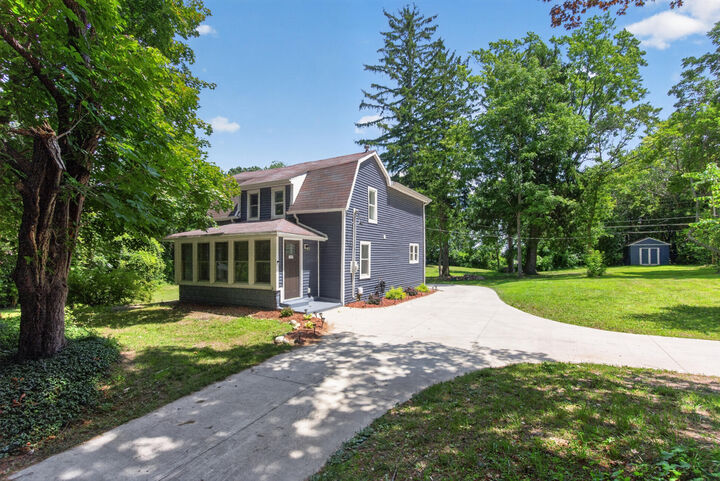 Property Photo:  1227 Wayne Street  MI 49202 