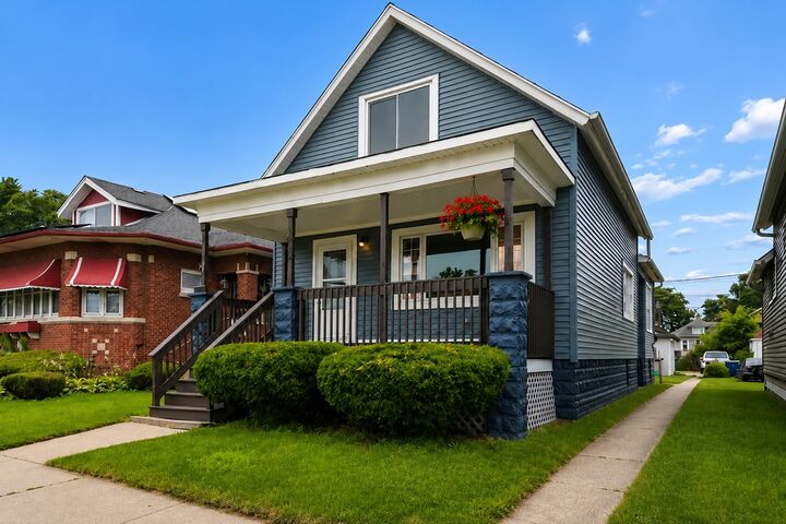 Property Photo:  12845 Lincoln Street  IL 60406 